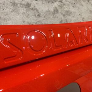 30-004 Solaris støtfanger, midt foran - lakkert