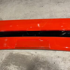 20-002 BYD støtfanger midt foran - lakkert