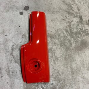 20-004 BYD støtfangerhjørne, høyre bak - lakkert
